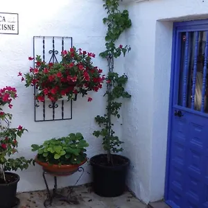 Finca El Cisne, Сasa de vacaciones